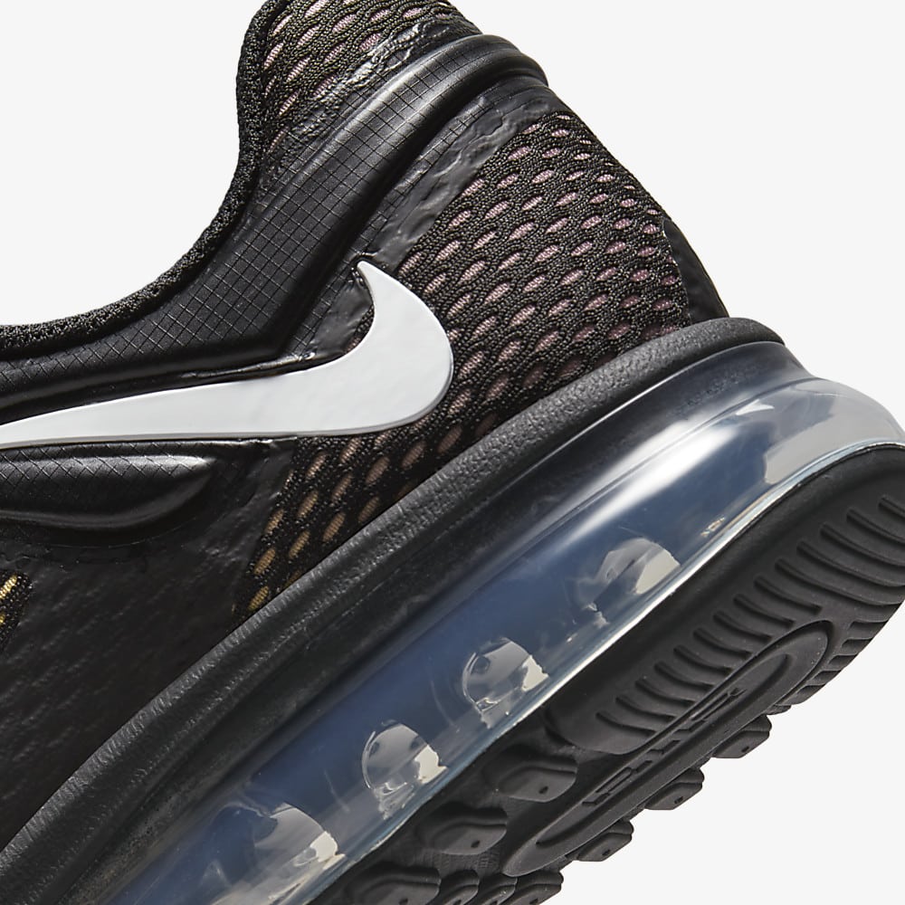 Stussy x Nike Air Max 2013 Black DO2461 001 Grailify